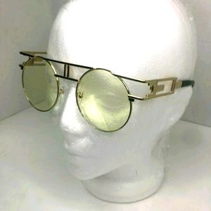 Vintage Gold/Tortoise Style Glasses